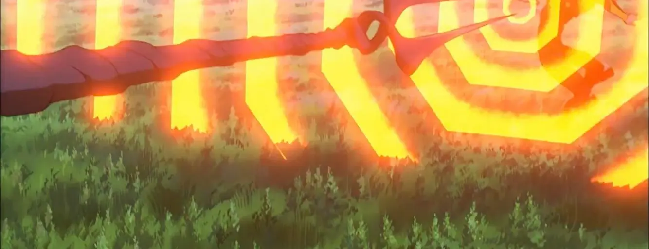 AT Field — Absolute Terror Field — Neon Genesis Evangelion