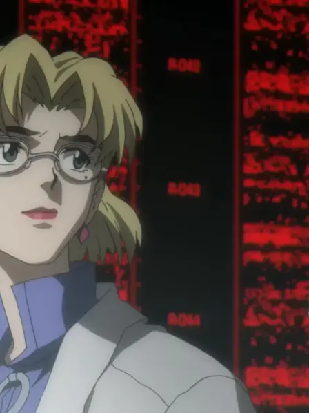 Ritsuko Akagi — Chef Scientifique NERV