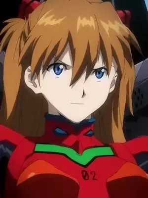 Asuka Langley Soryu — Evangelion
