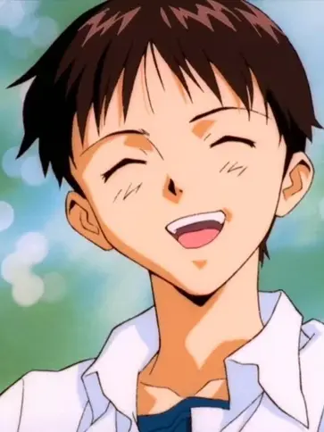 Shinji Ikari — Evangelion