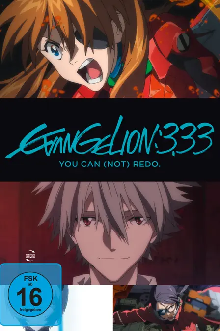 Evangelion 3.33 You Can Not Redo