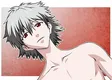 Tabris / Kaworu — Ange NGE