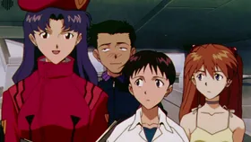 Asuka Strikes! — capture 1