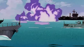 Asuka Strikes! — capture 6