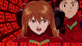 Asuka Strikes! — capture 11