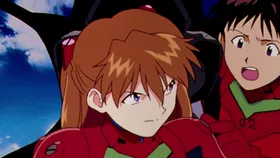 Asuka Strikes! — capture 13