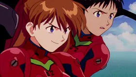 Asuka Strikes! — capture 15