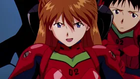 Asuka Strikes! — capture 16