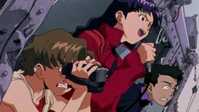 Asuka Strikes! — capture 17
