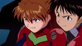 Asuka Strikes! — capture 18