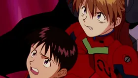 Asuka Strikes! — capture 19