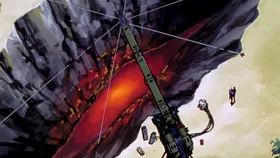 Magma Diver — capture 10