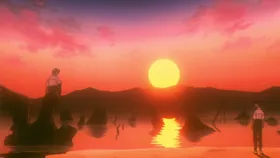 The Beginning and the End, or 'Knockin' on Heaven's Door' — capture 1