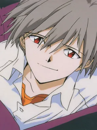 Kaworu — Evangelion