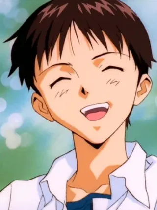 Shinji — Evangelion