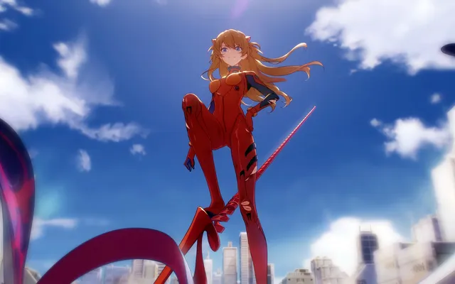 Eva Unit-01 — HD — Wallpaper Neon Genesis Evangelion