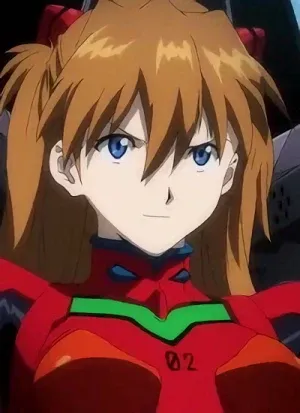 Asuka Langley Soryu — Evangelion