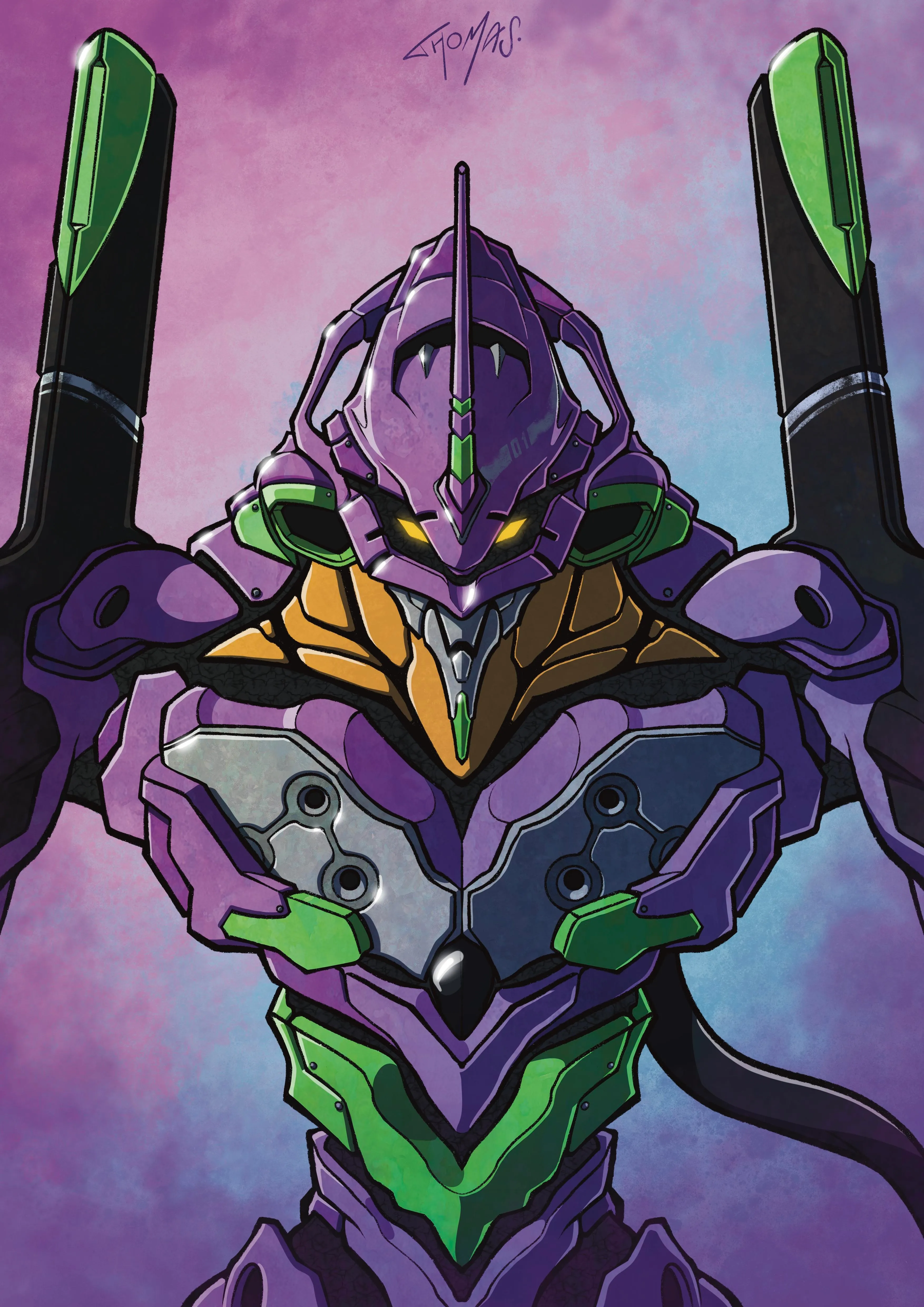 Eva Unit-01