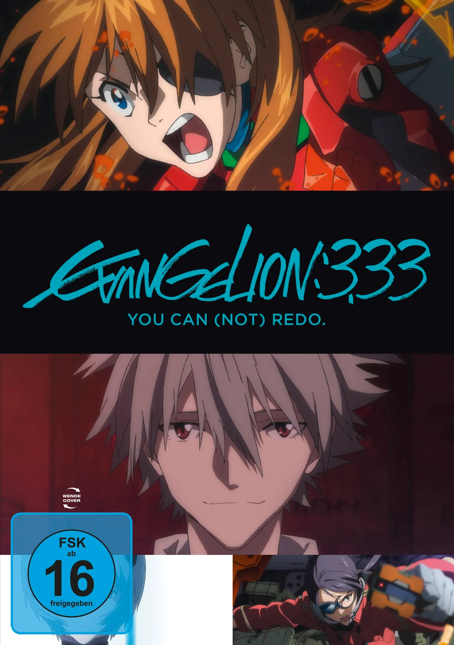 Evangelion 3.33 You Can Not Redo