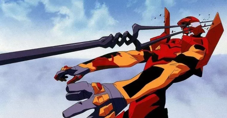 Lance de Longin — Neon Genesis Evangelion