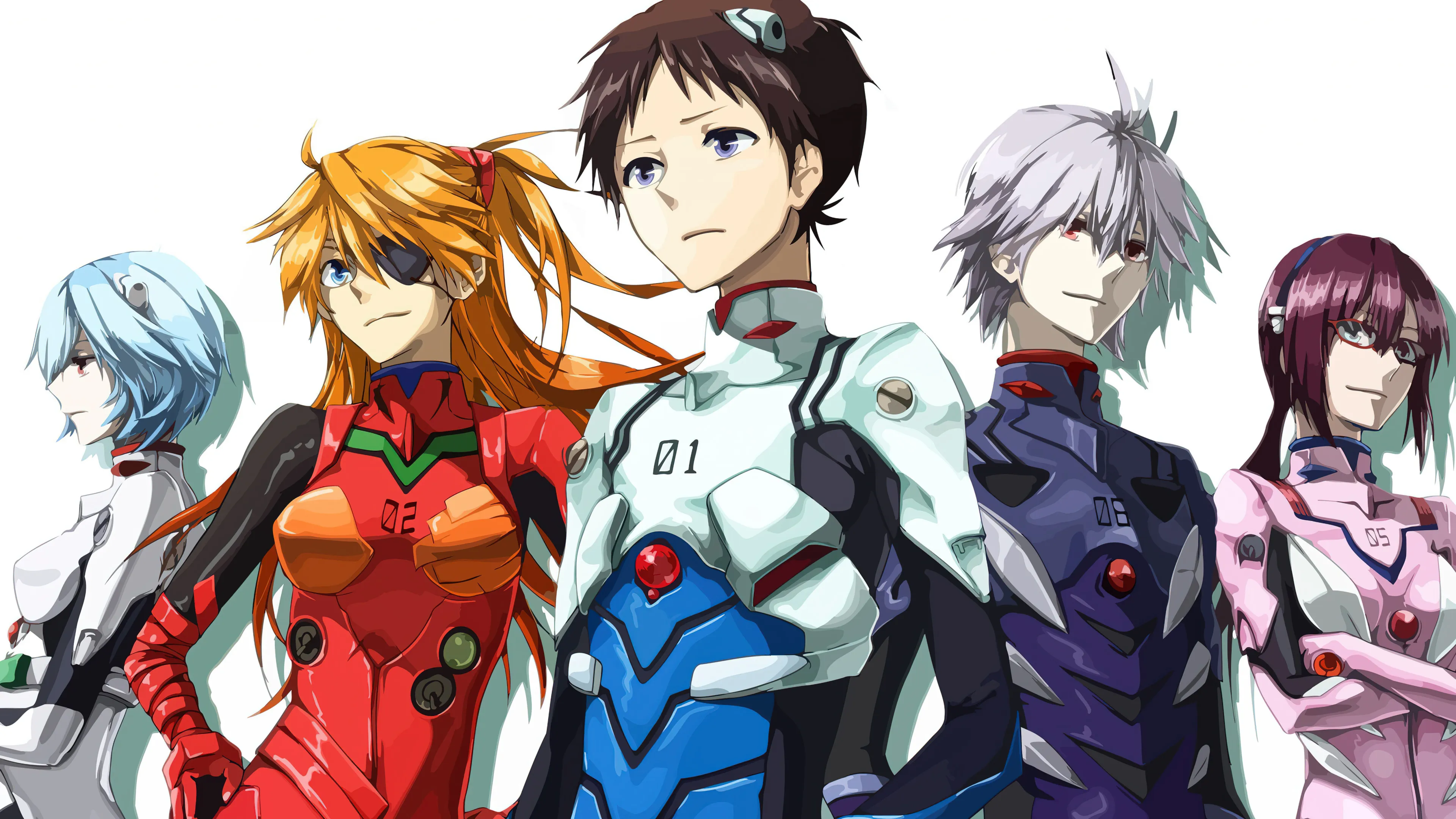 Evangelion — NERV 4K Evangelion — NERV 4K — Wallpaper Neon Genesis Evangelion