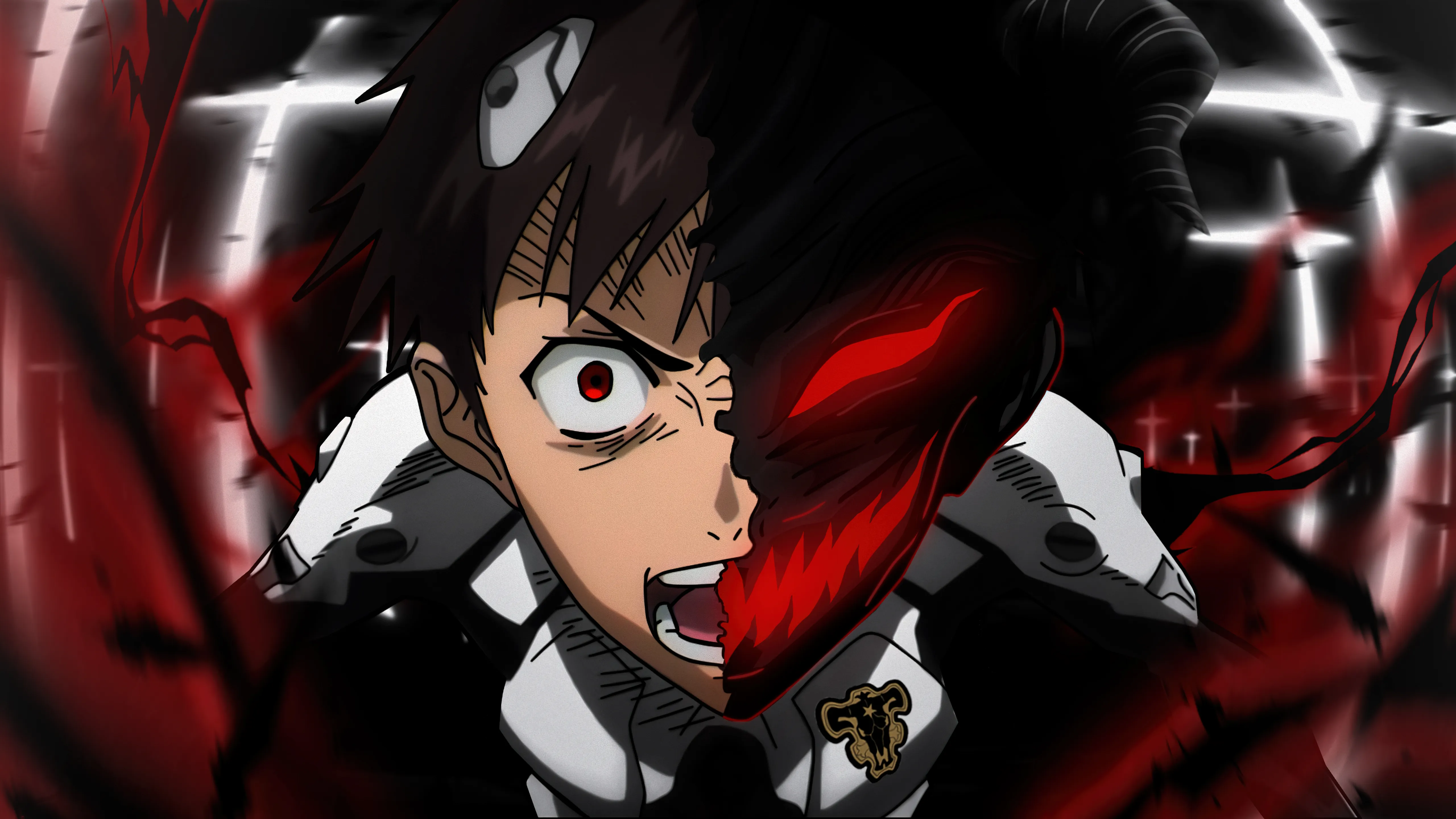 Shinji Ikari — 5K Shinji Ikari — 5K — Wallpaper Neon Genesis Evangelion
