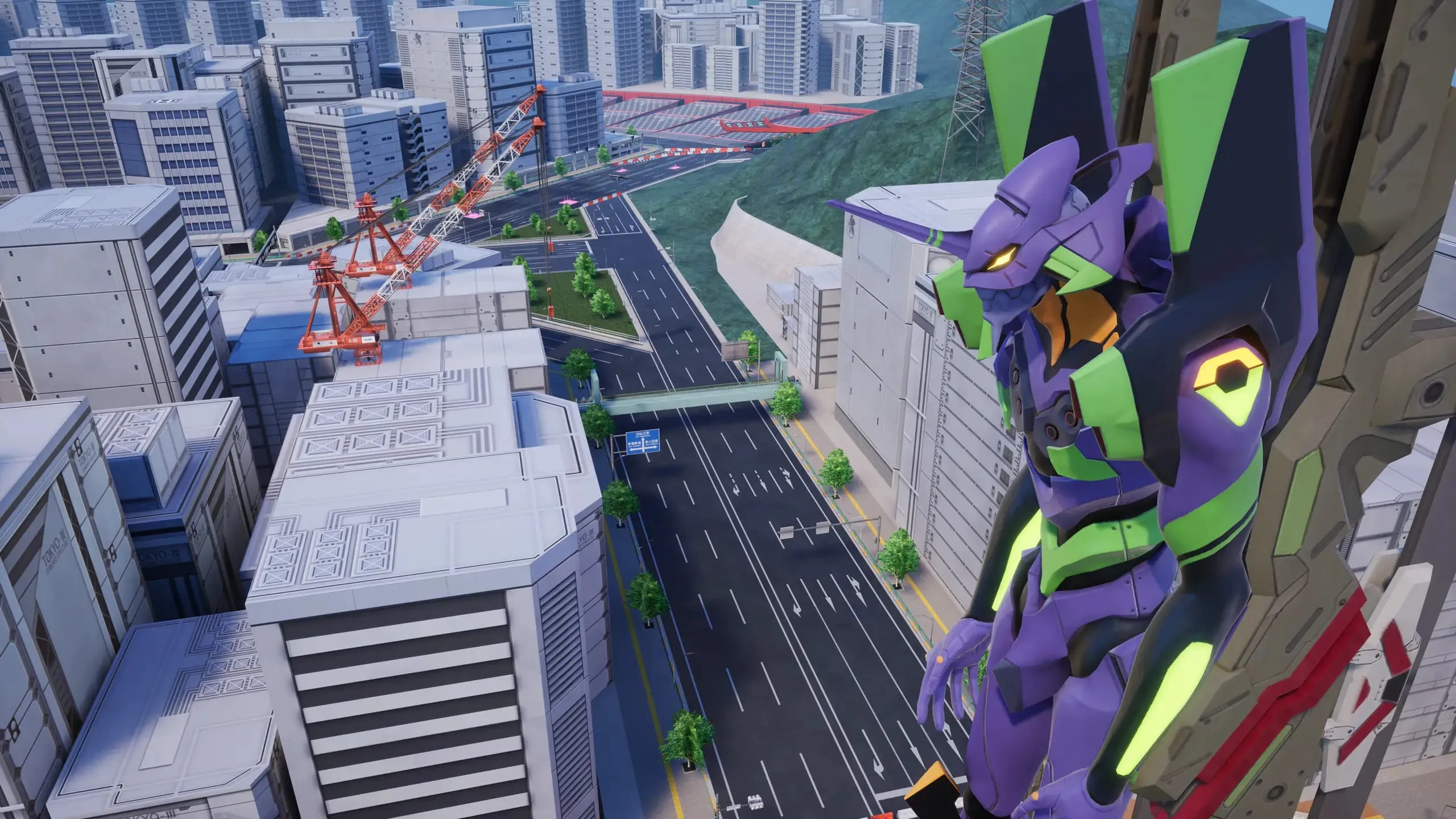 Evangelion débarque dans Sonic Racing: CrossWorlds aux côtés de Godzilla et Bayonetta pour la Saison 2